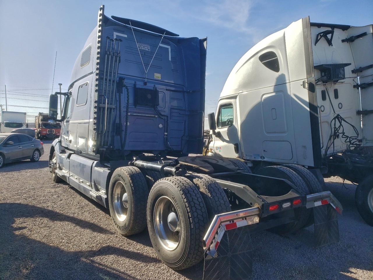 Volvo Vn Vnl