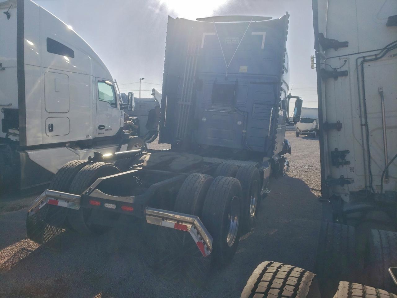 Volvo Vn Vnl