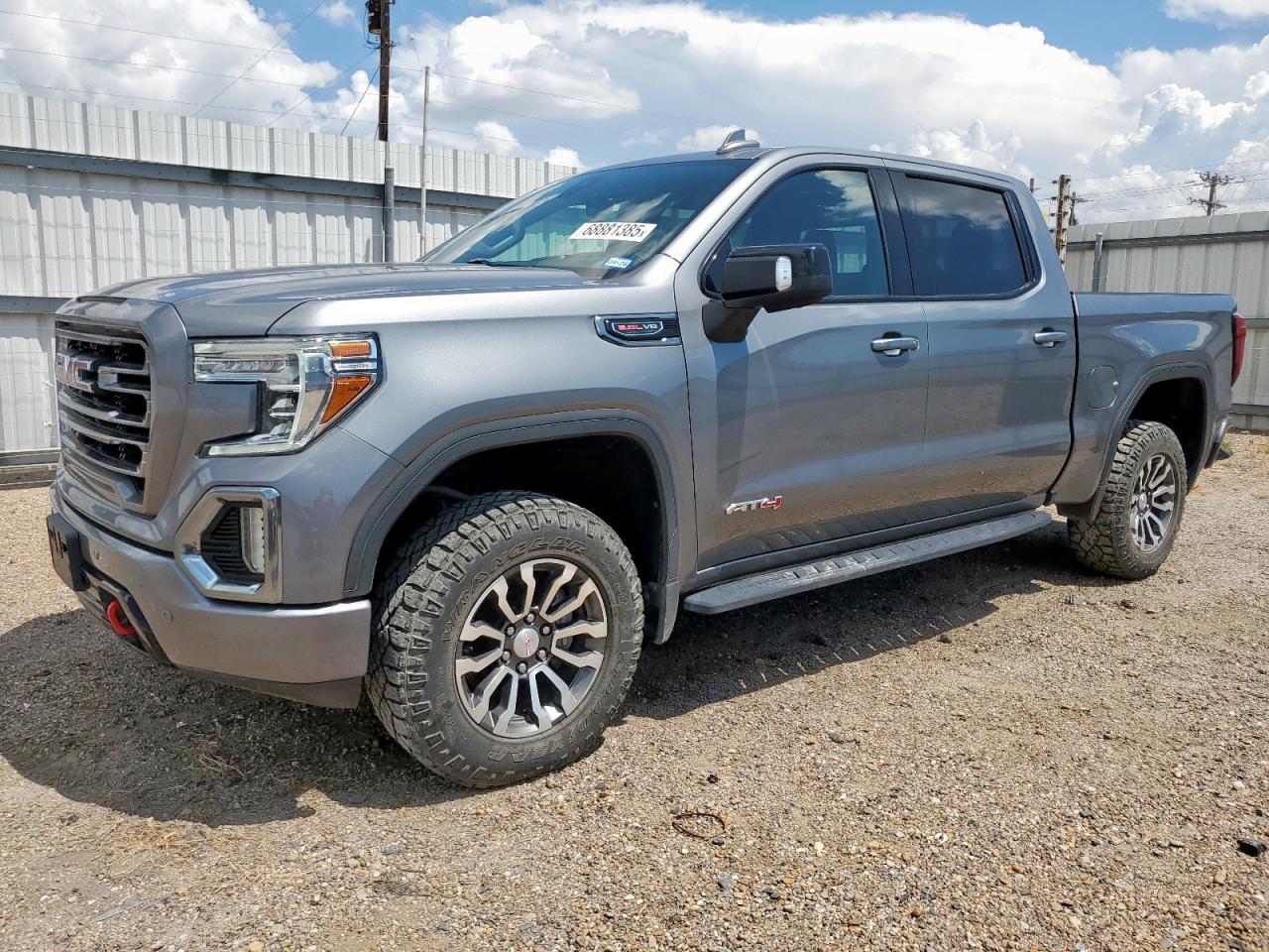 Salvage GMC Sierra Limited Image