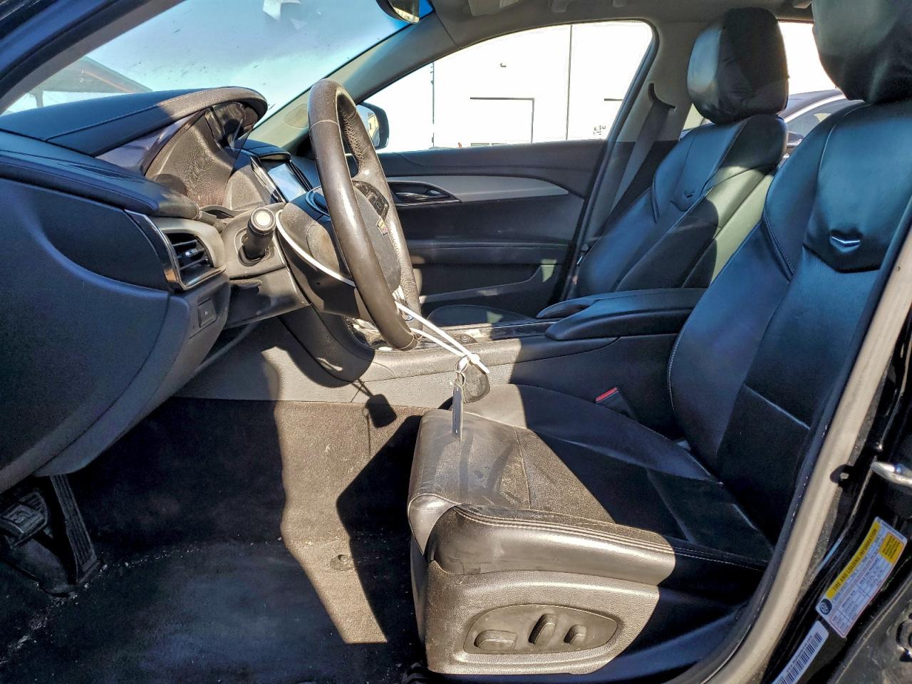 Cadillac ATS Luxury