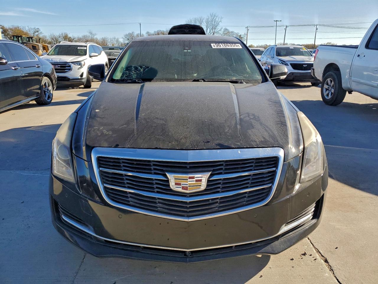 Cadillac ATS Luxury