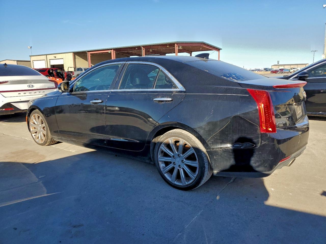 Cadillac ATS Luxury