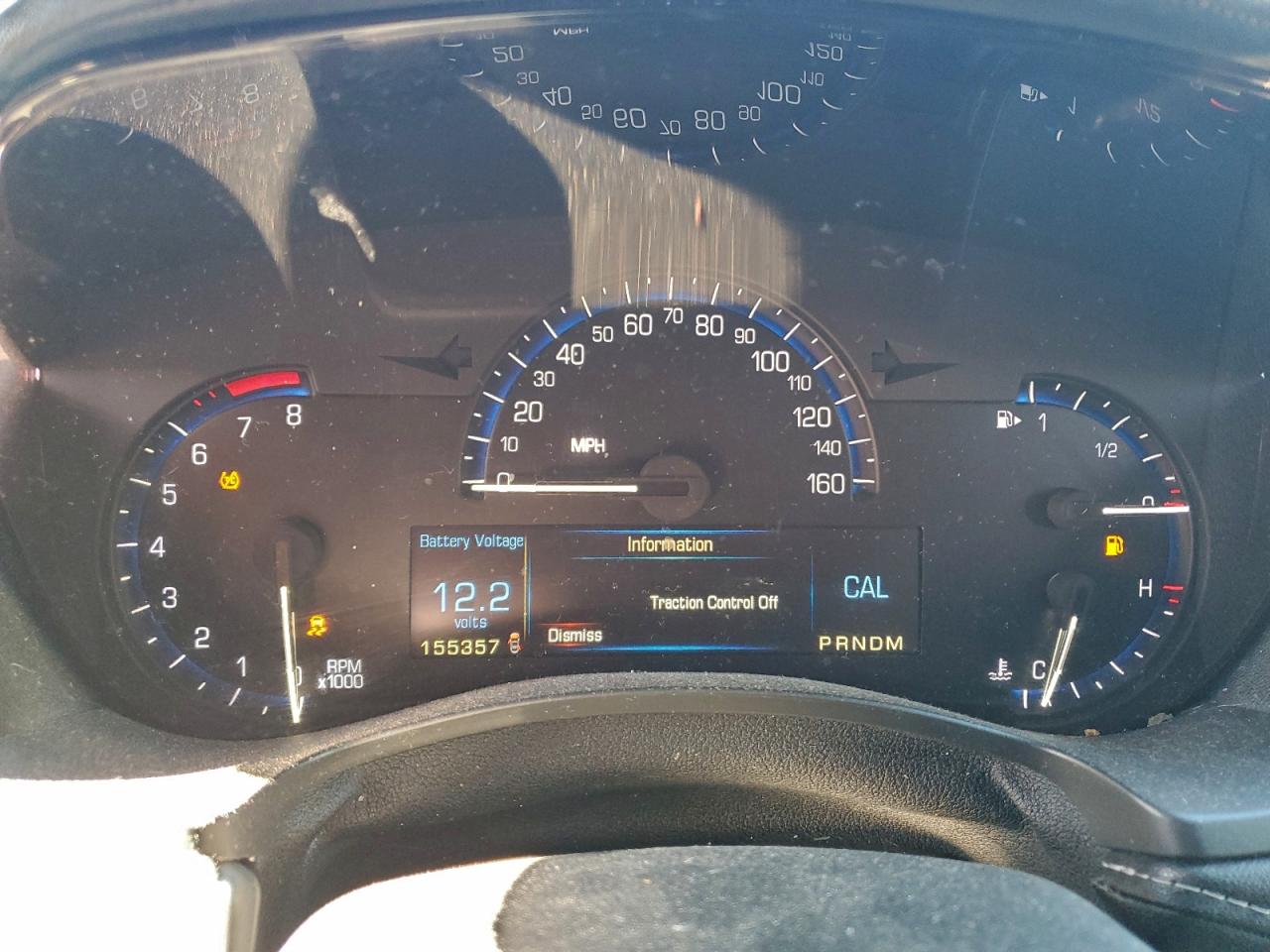 Cadillac ATS Luxury