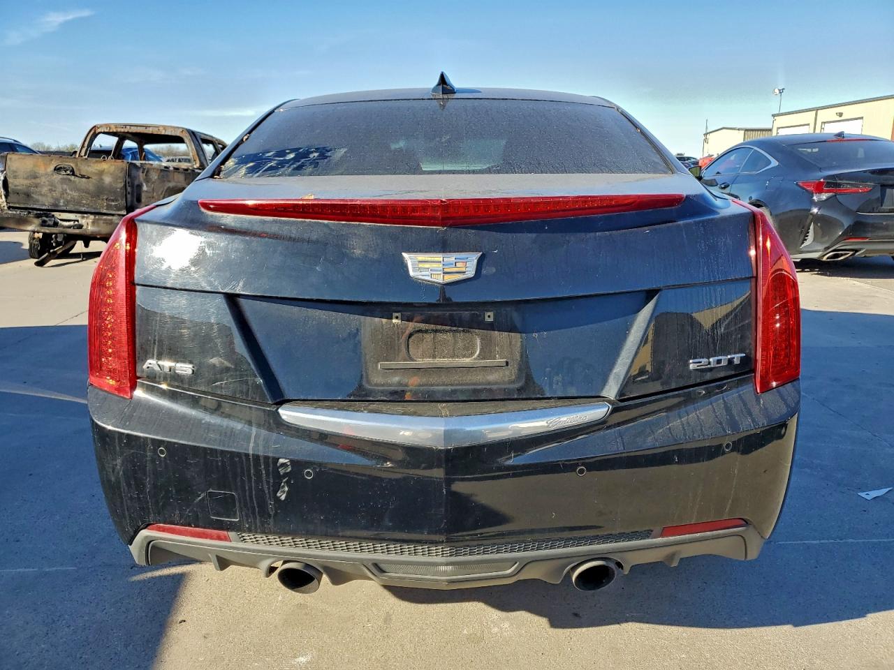 Cadillac ATS Luxury