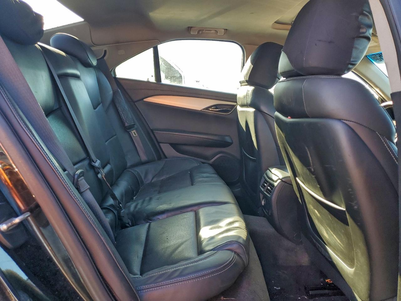Cadillac ATS Luxury