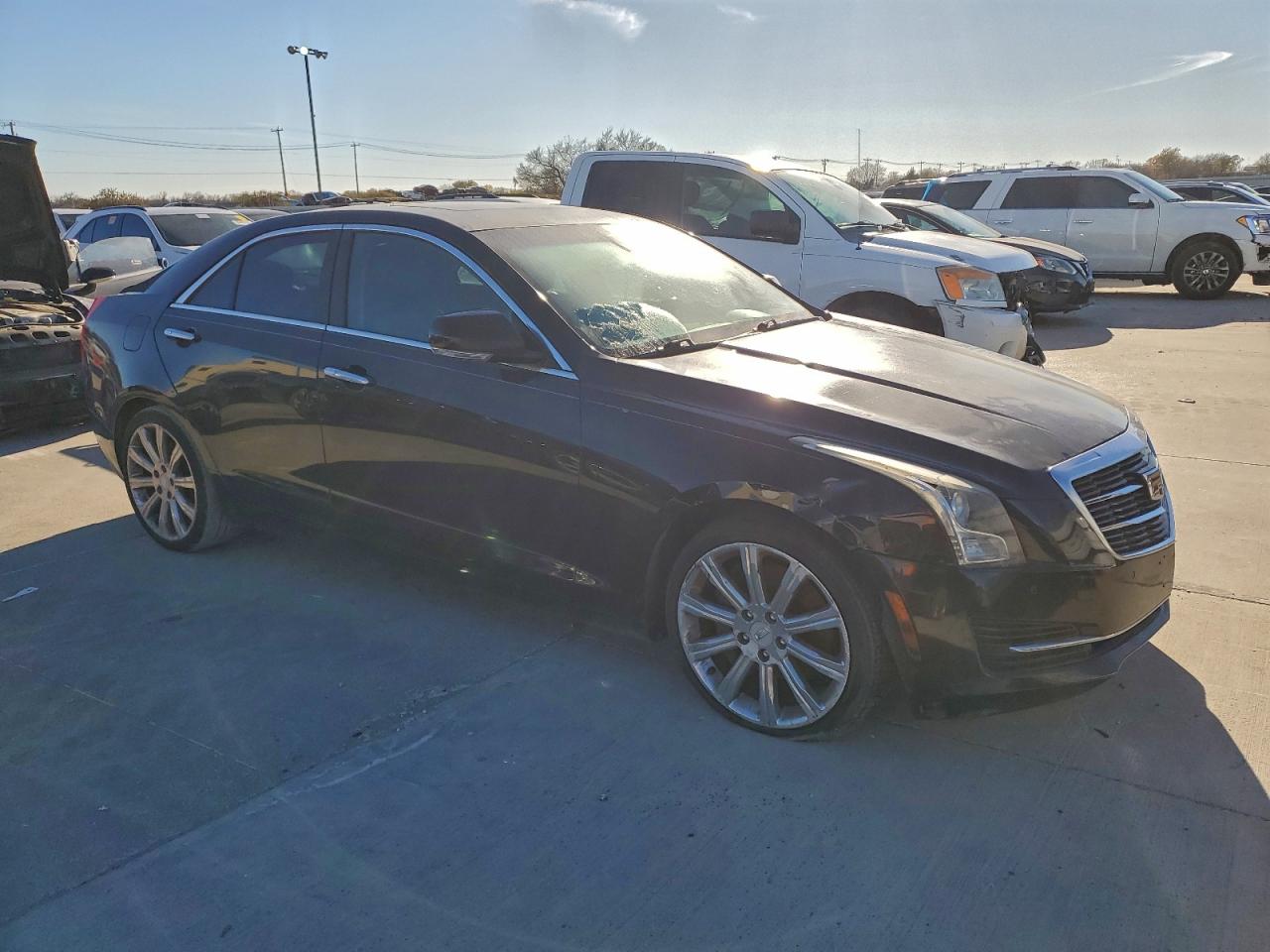 Cadillac ATS Luxury