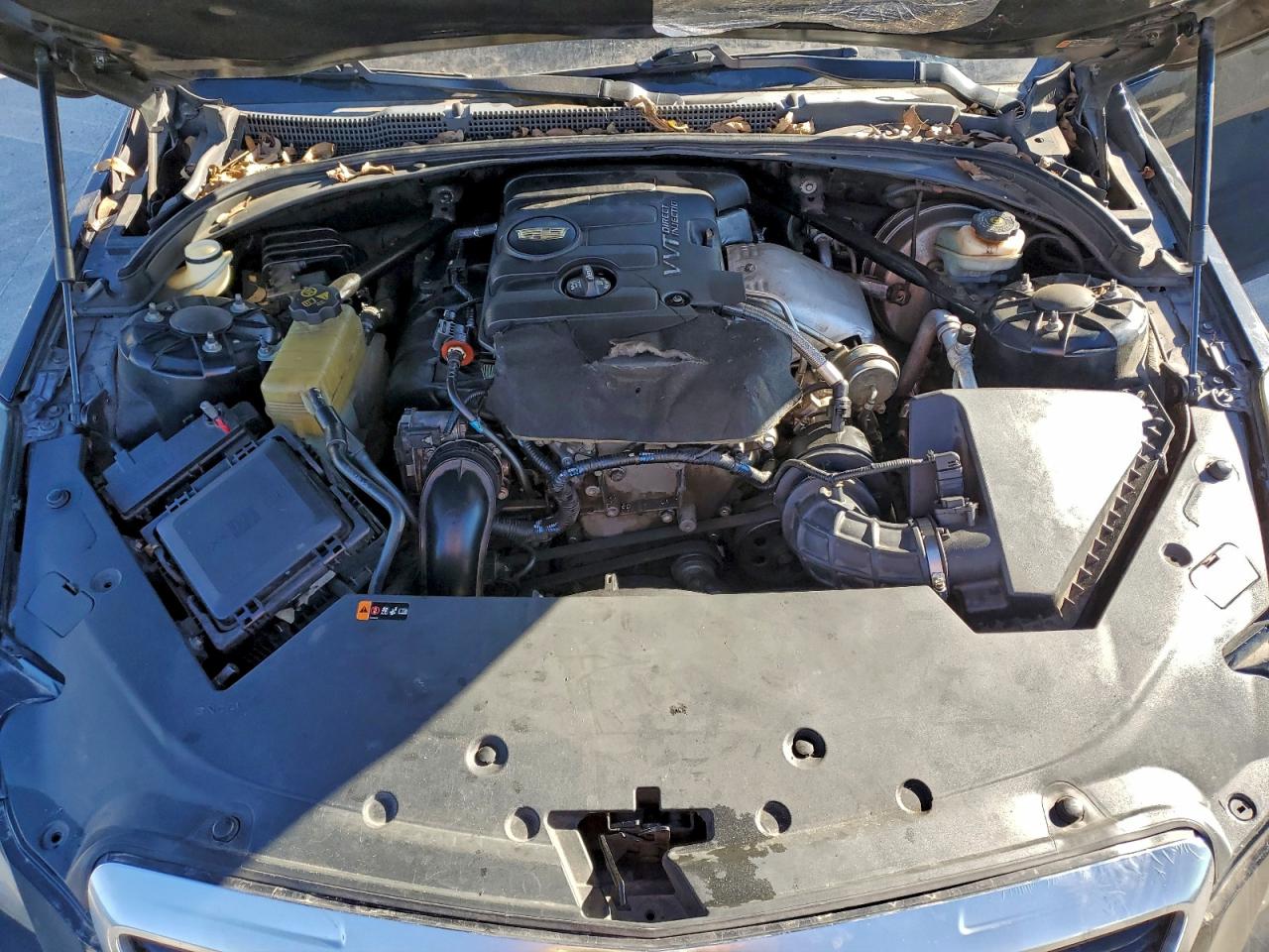 Cadillac ATS Luxury