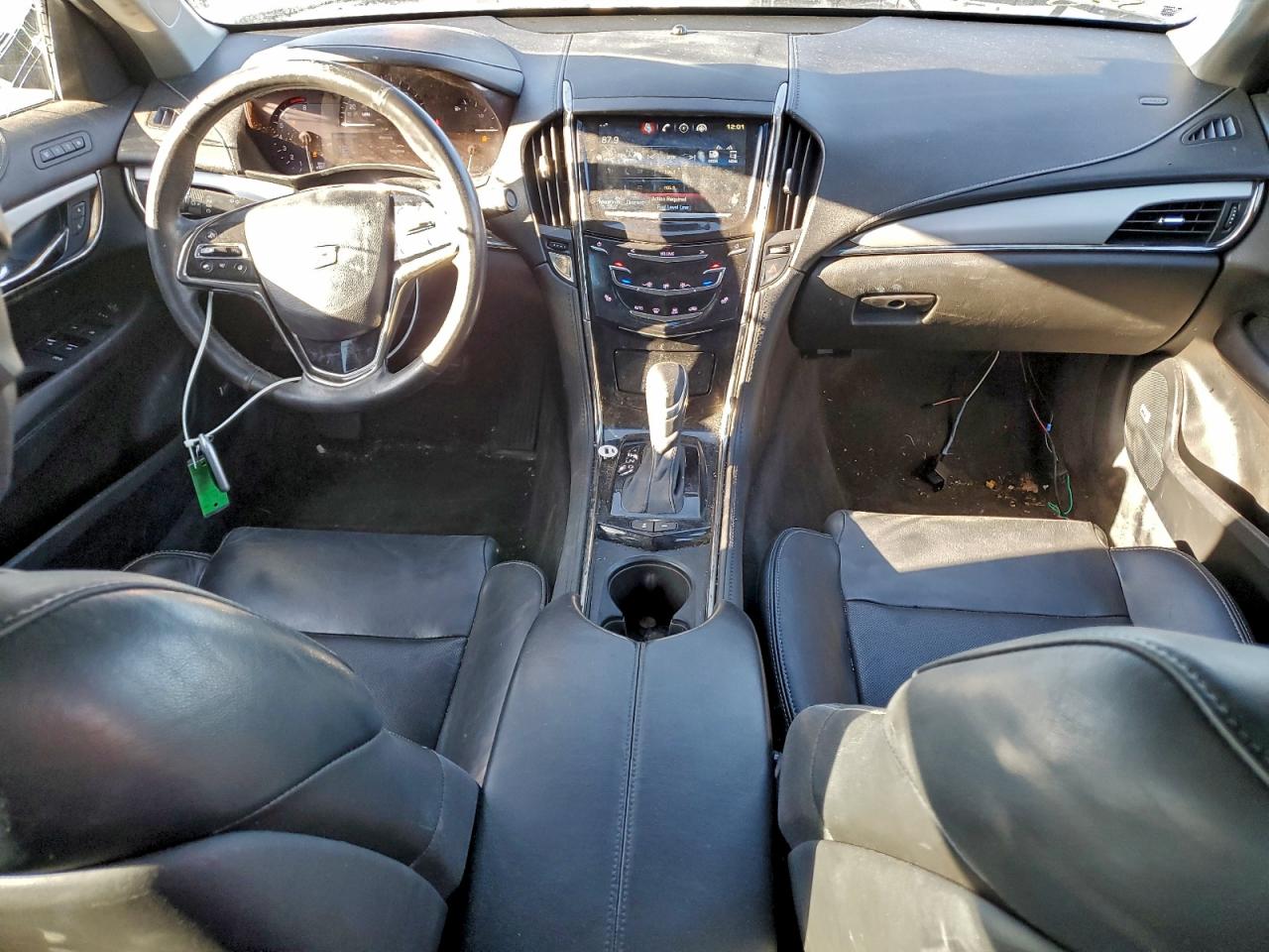 Cadillac ATS Luxury