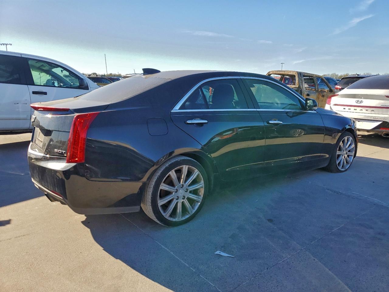 Cadillac ATS Luxury