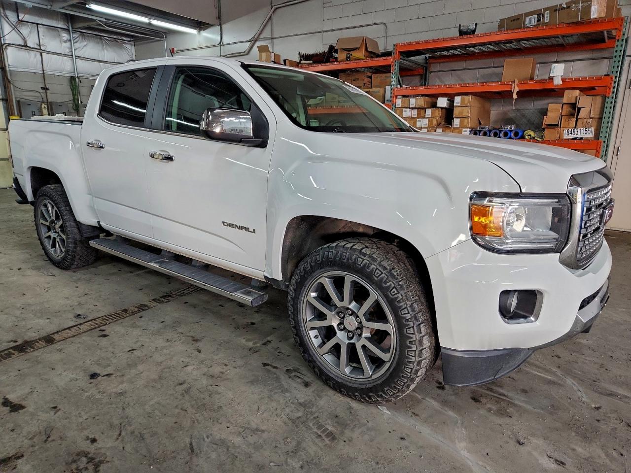 GMC Canyon Denali