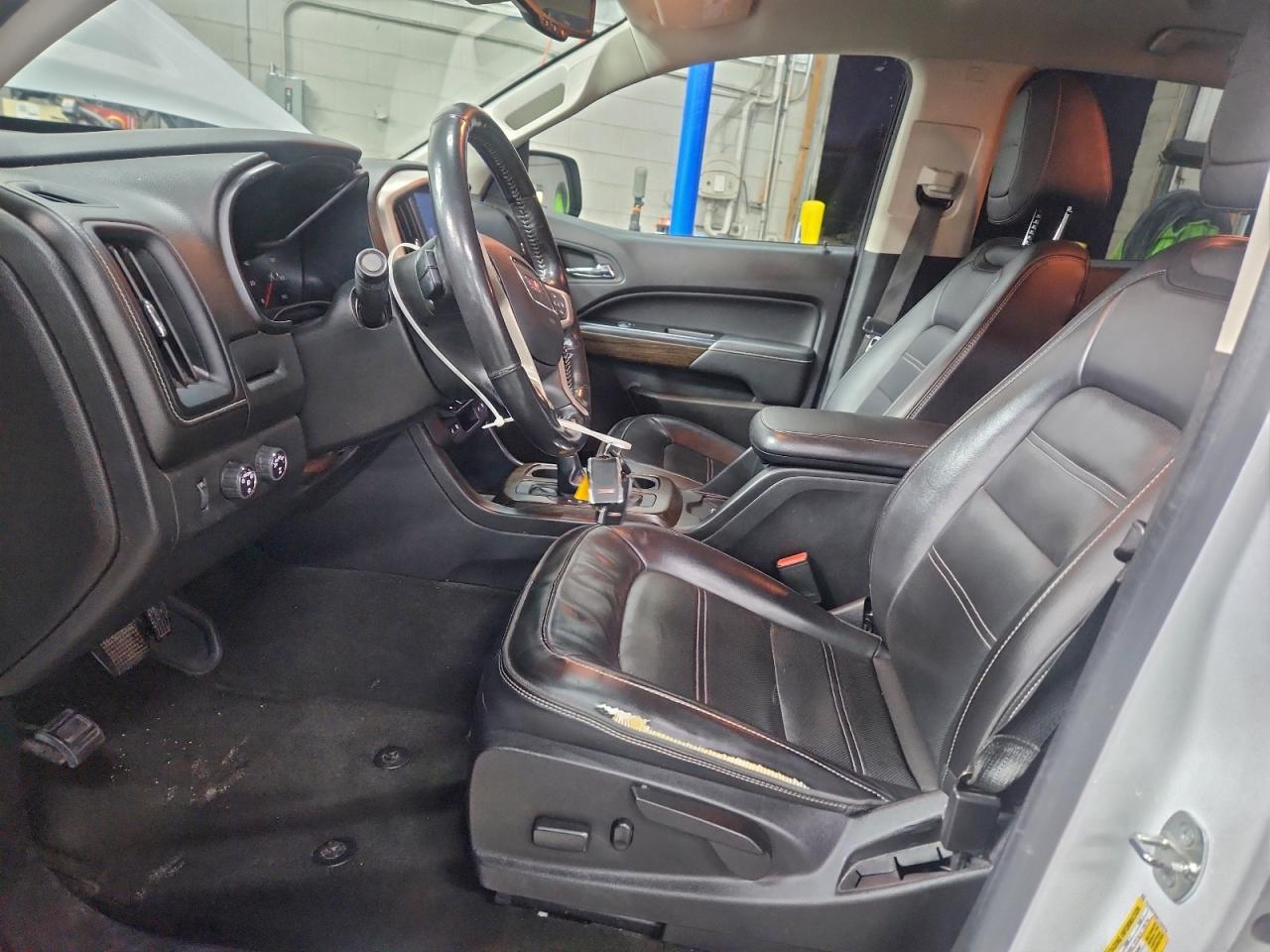 GMC Canyon Denali