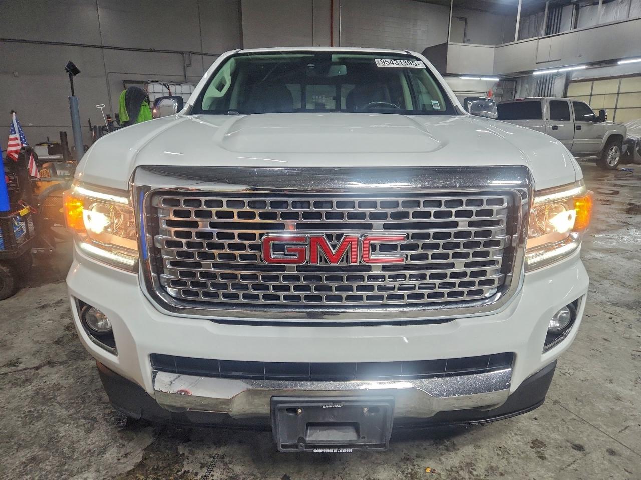 GMC Canyon Denali
