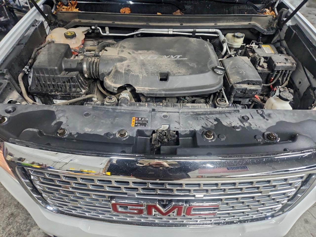 GMC Canyon Denali