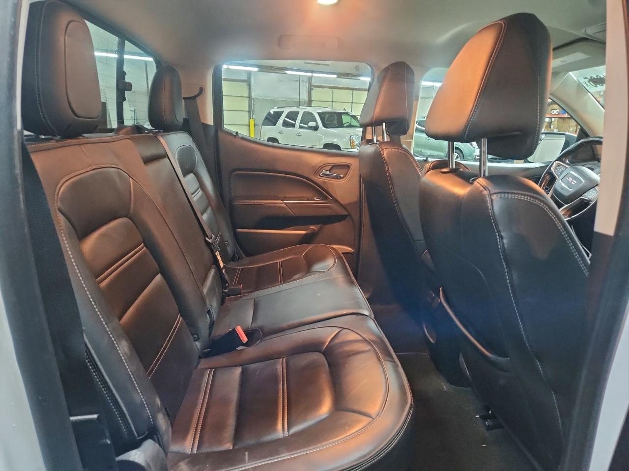 GMC Canyon Denali