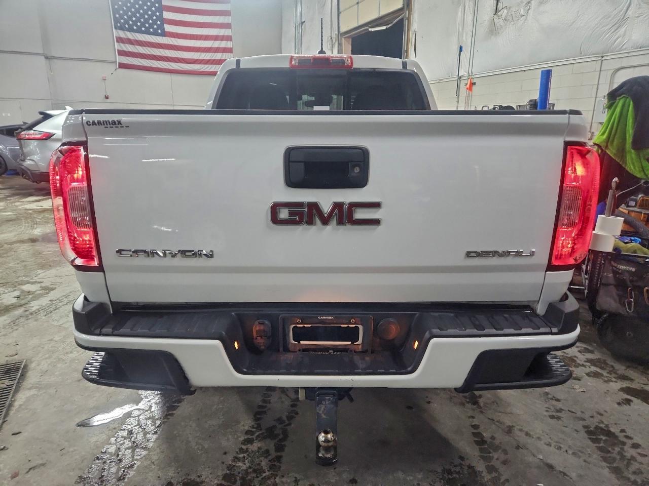 GMC Canyon Denali