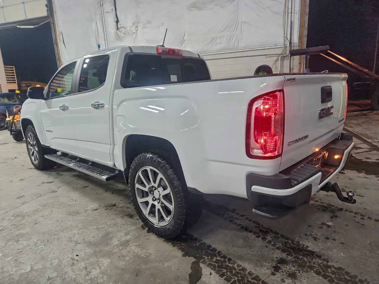 GMC Canyon Denali