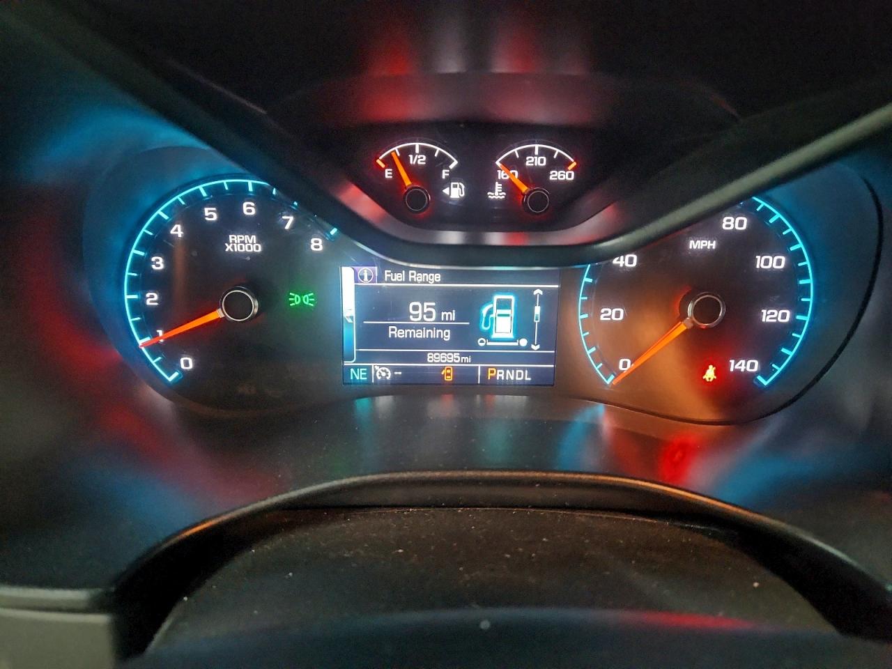 GMC Canyon Denali