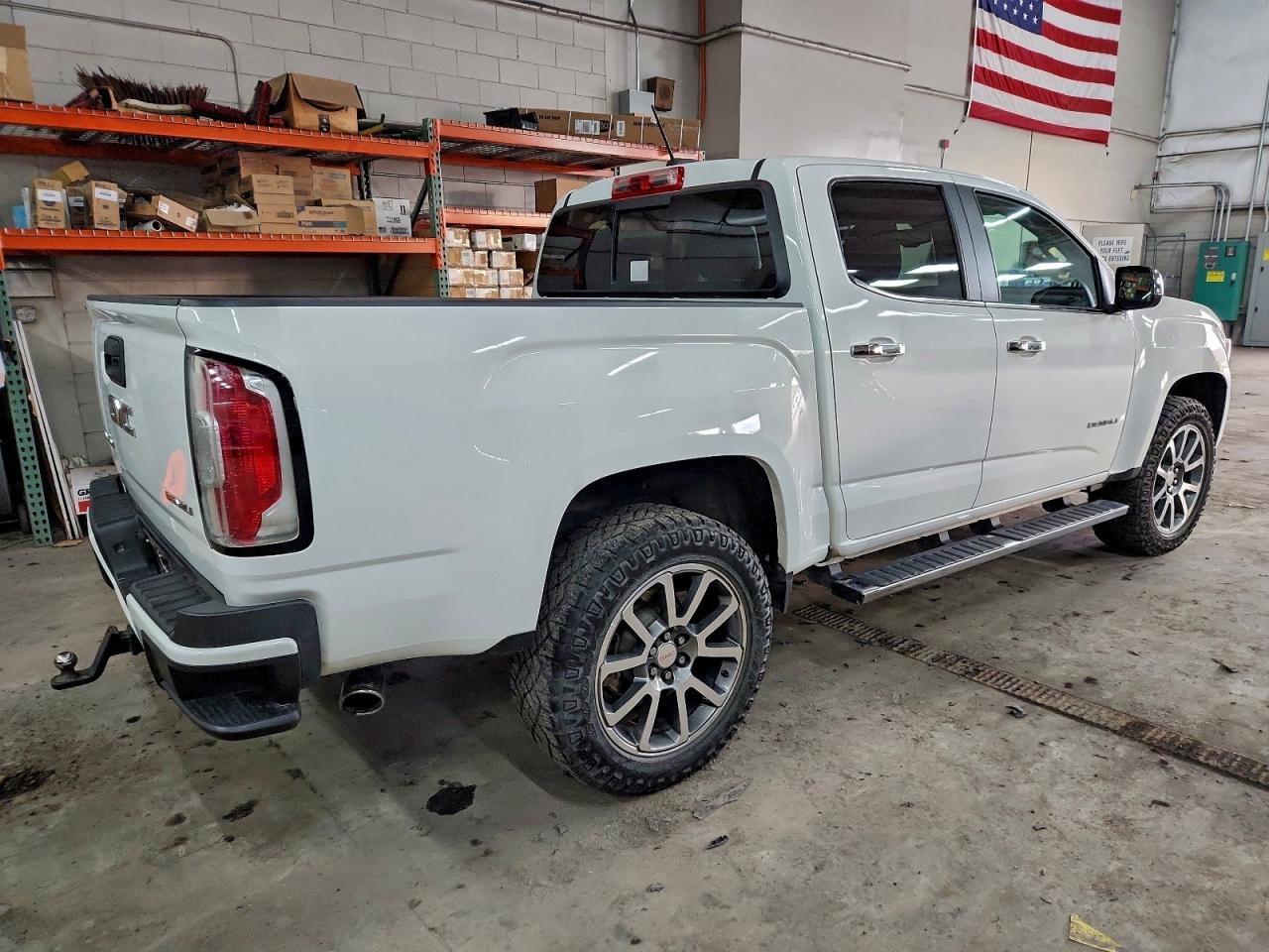 GMC Canyon Denali