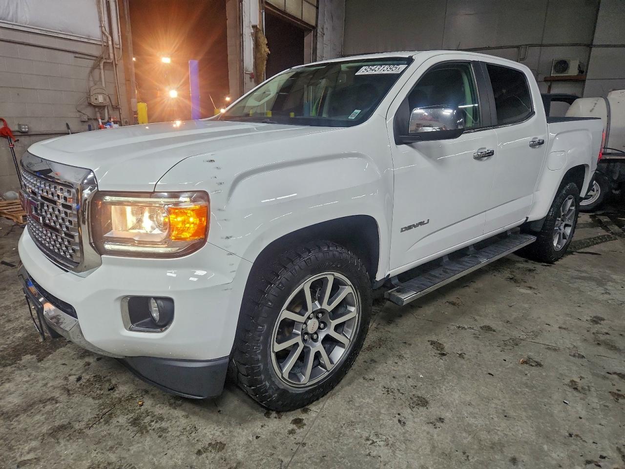 Salvage GMC Canyon Image