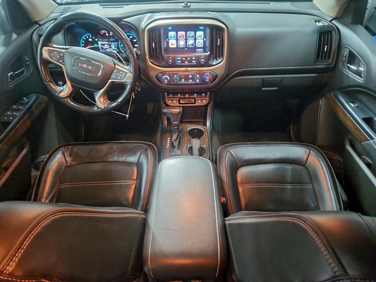 GMC Canyon Denali
