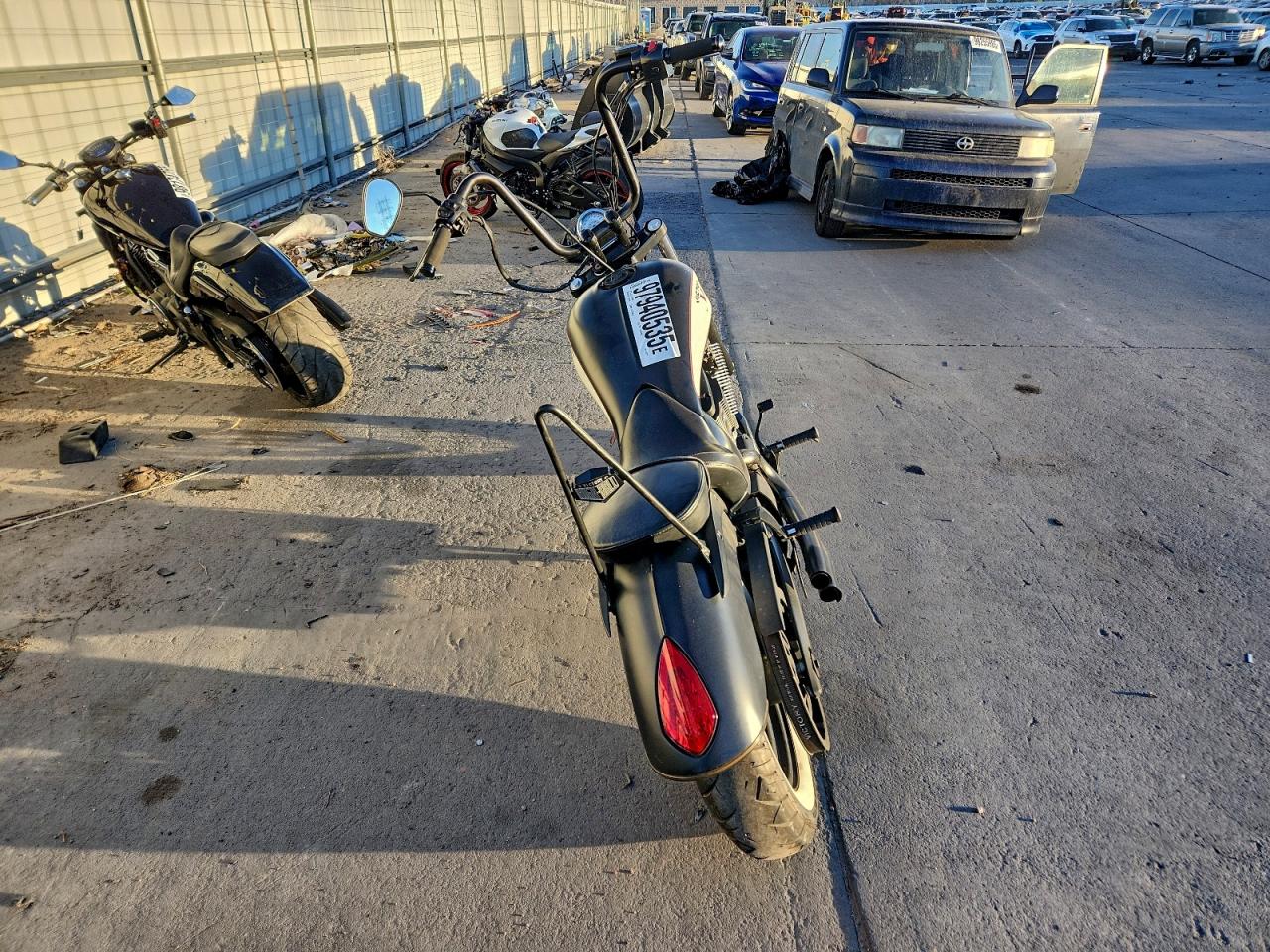 Victory Motorcycles Motorcycle