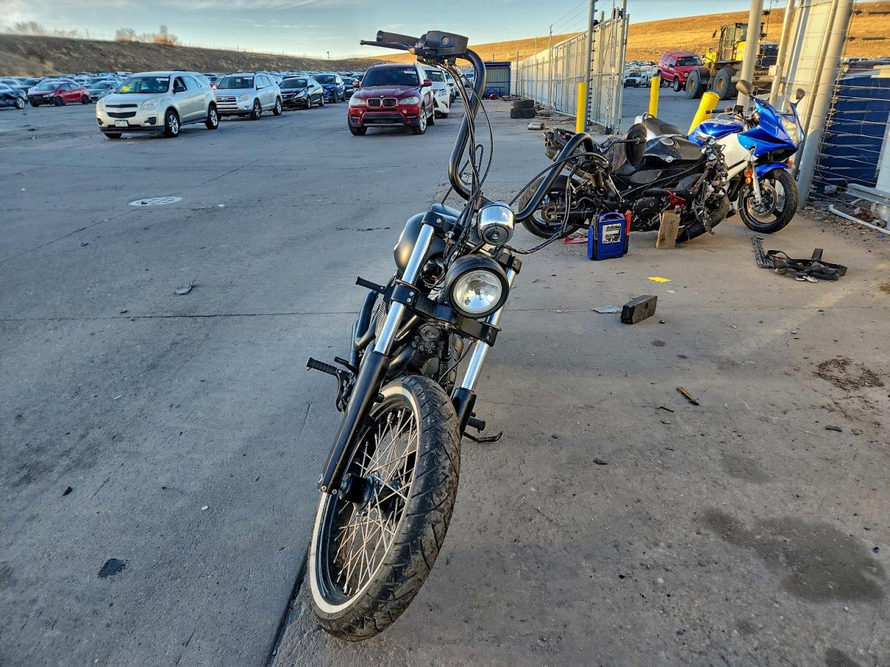 Victory Motorcycles Motorcycle