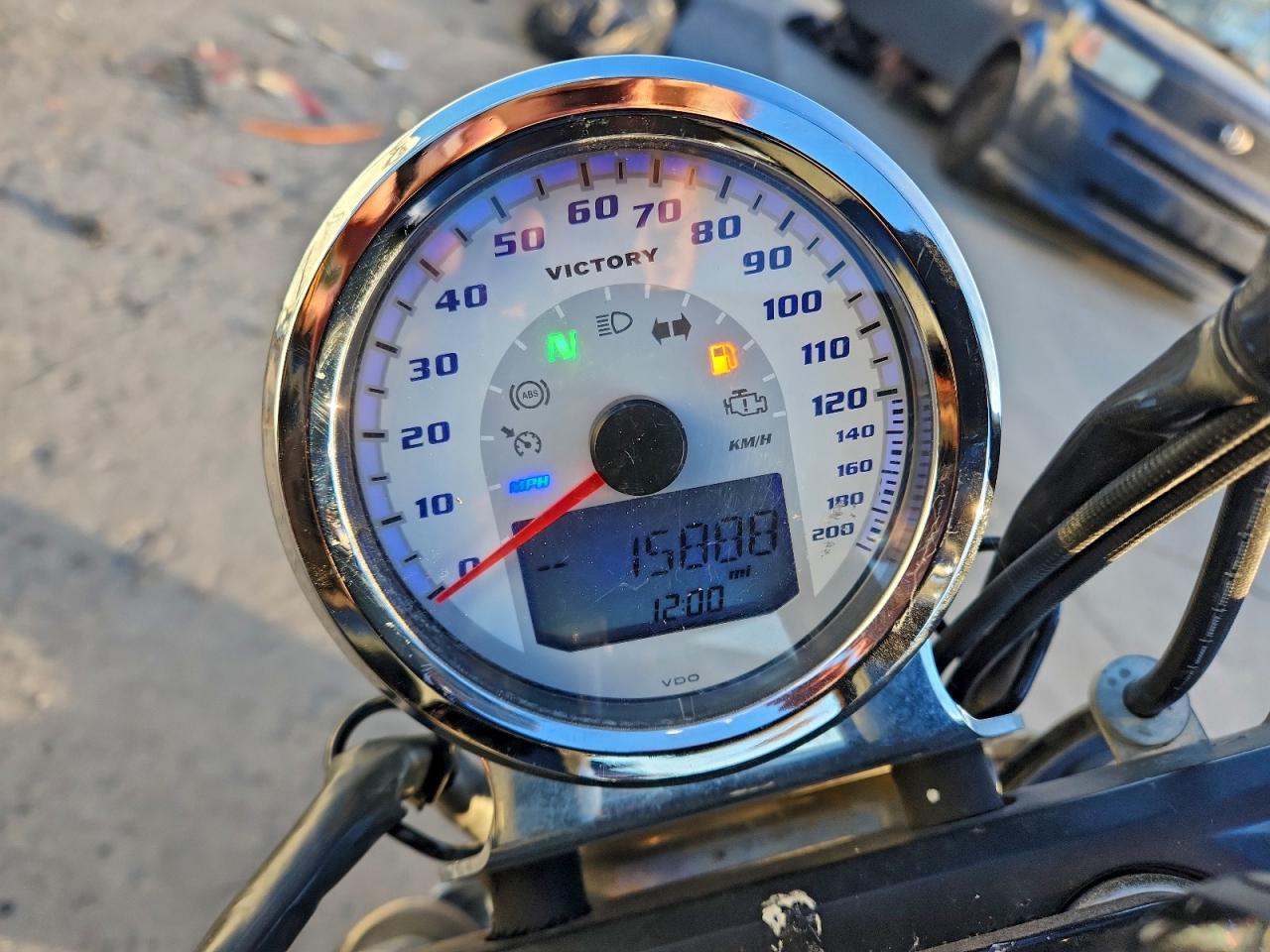 Victory Motorcycles Motorcycle
