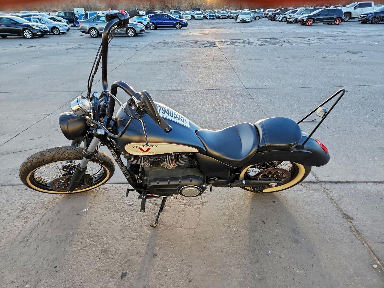 Victory Motorcycles Motorcycle