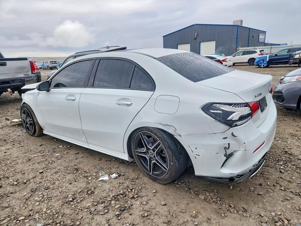 Mercedes-Benz A-Class 220