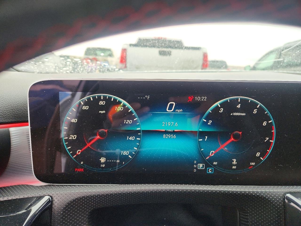 Mercedes-Benz A-Class 220