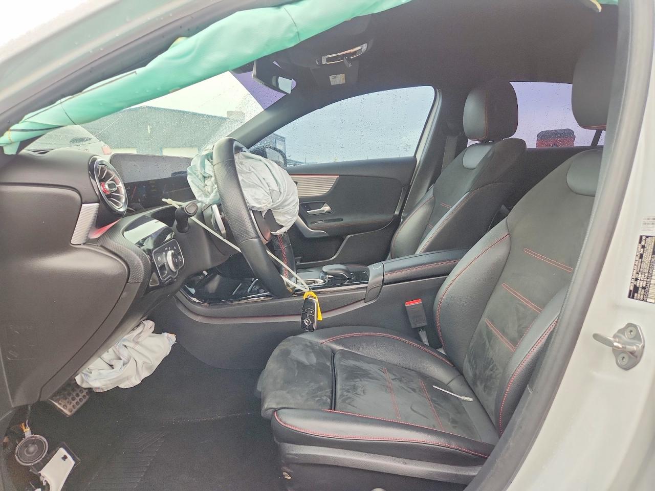 Mercedes-Benz A-Class 220