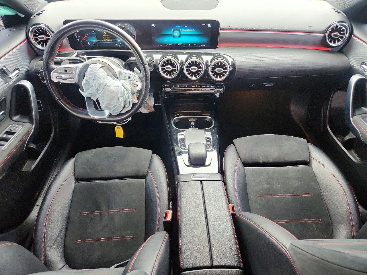 Mercedes-Benz A-Class 220