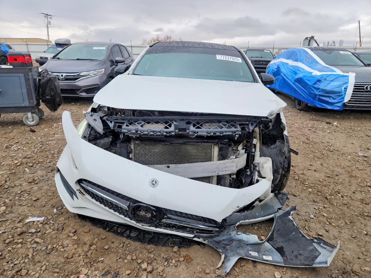 Mercedes-Benz A-Class 220