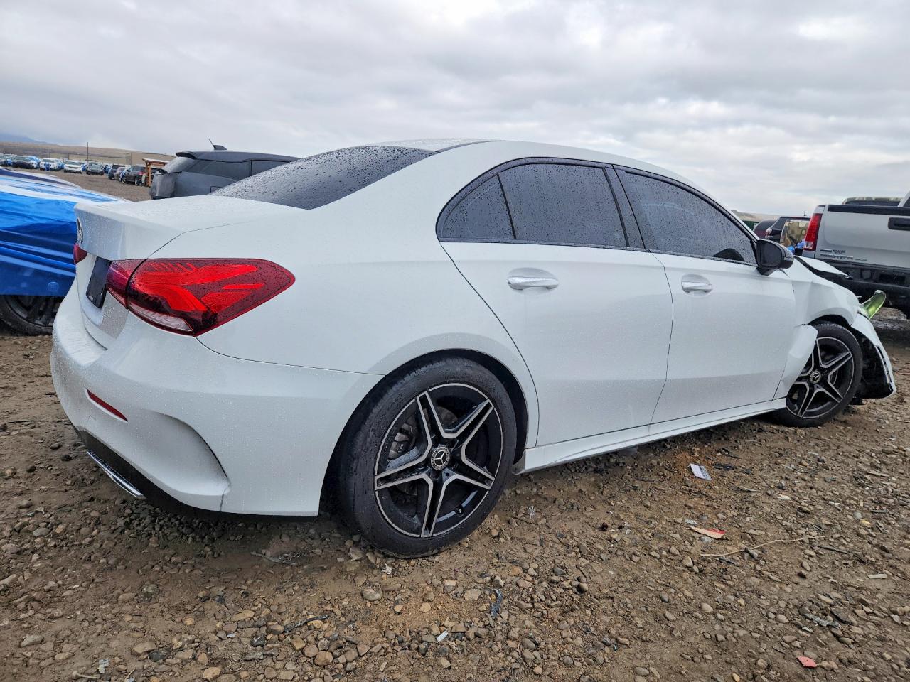 Mercedes-Benz A-Class 220