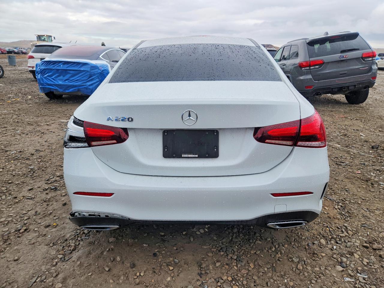 Mercedes-Benz A-Class 220