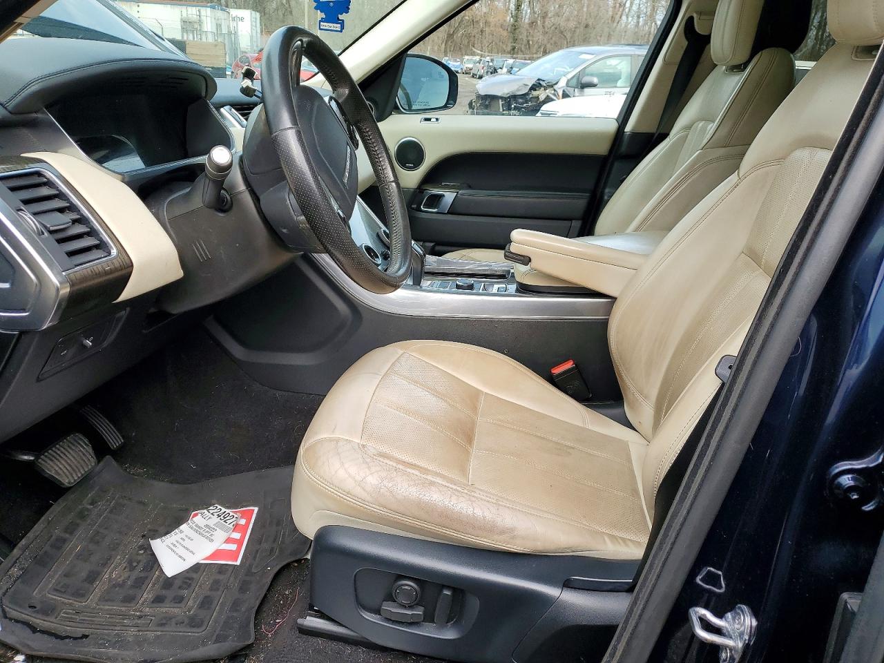 Land Rover Range Rover Hse