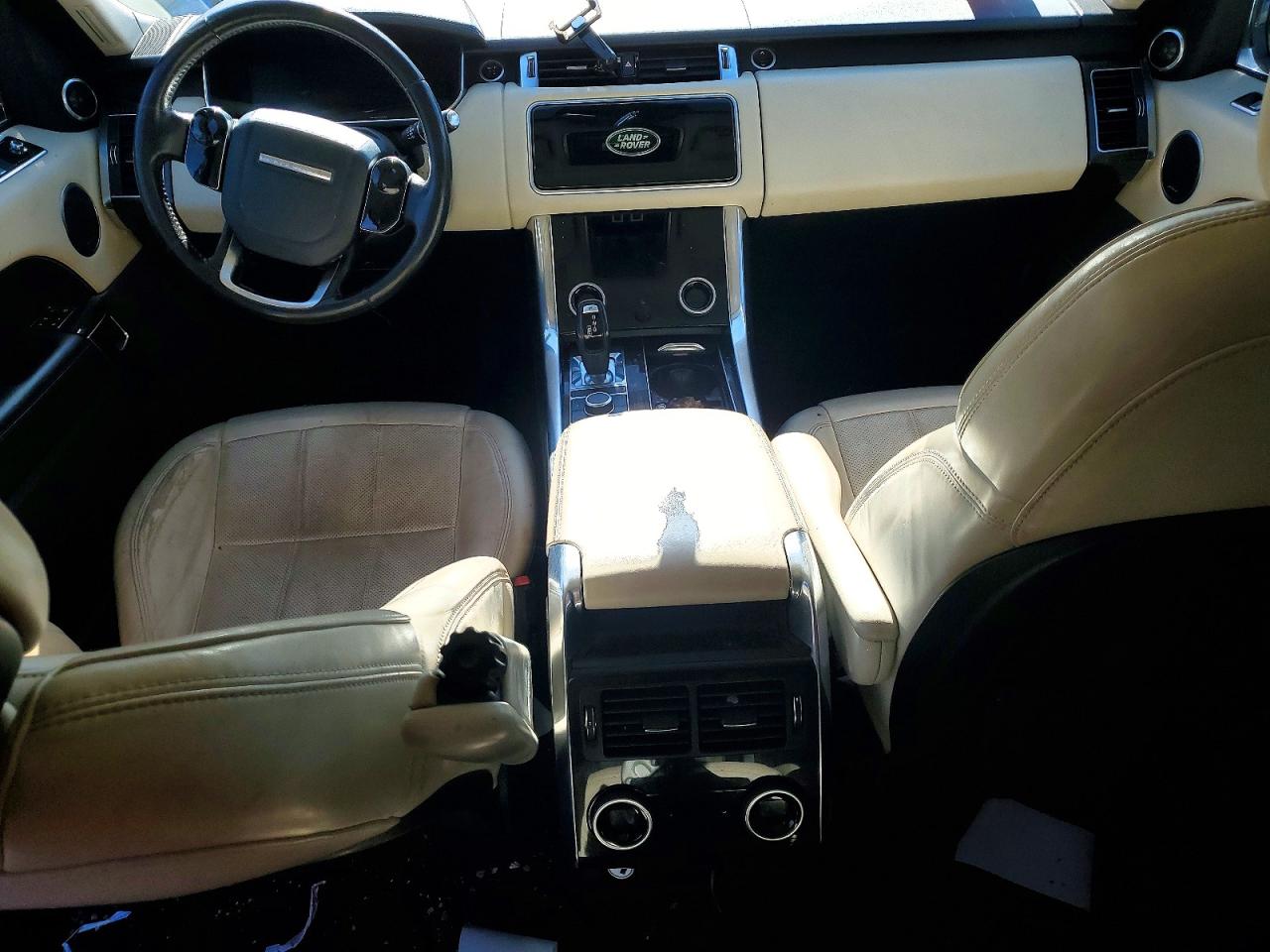 Land Rover Range Rover Hse