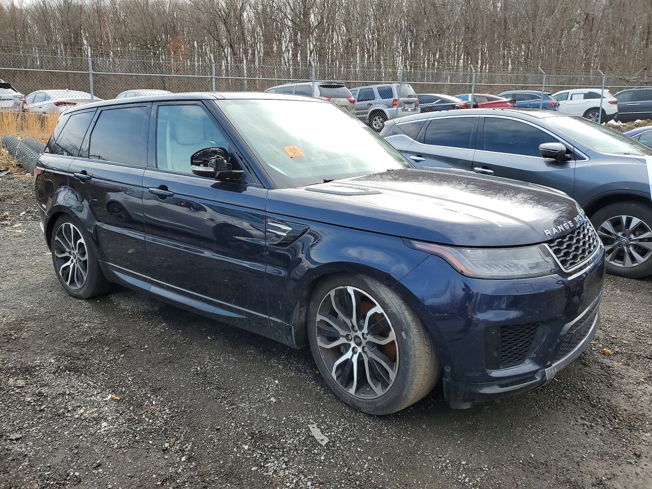 Land Rover Range Rover Hse