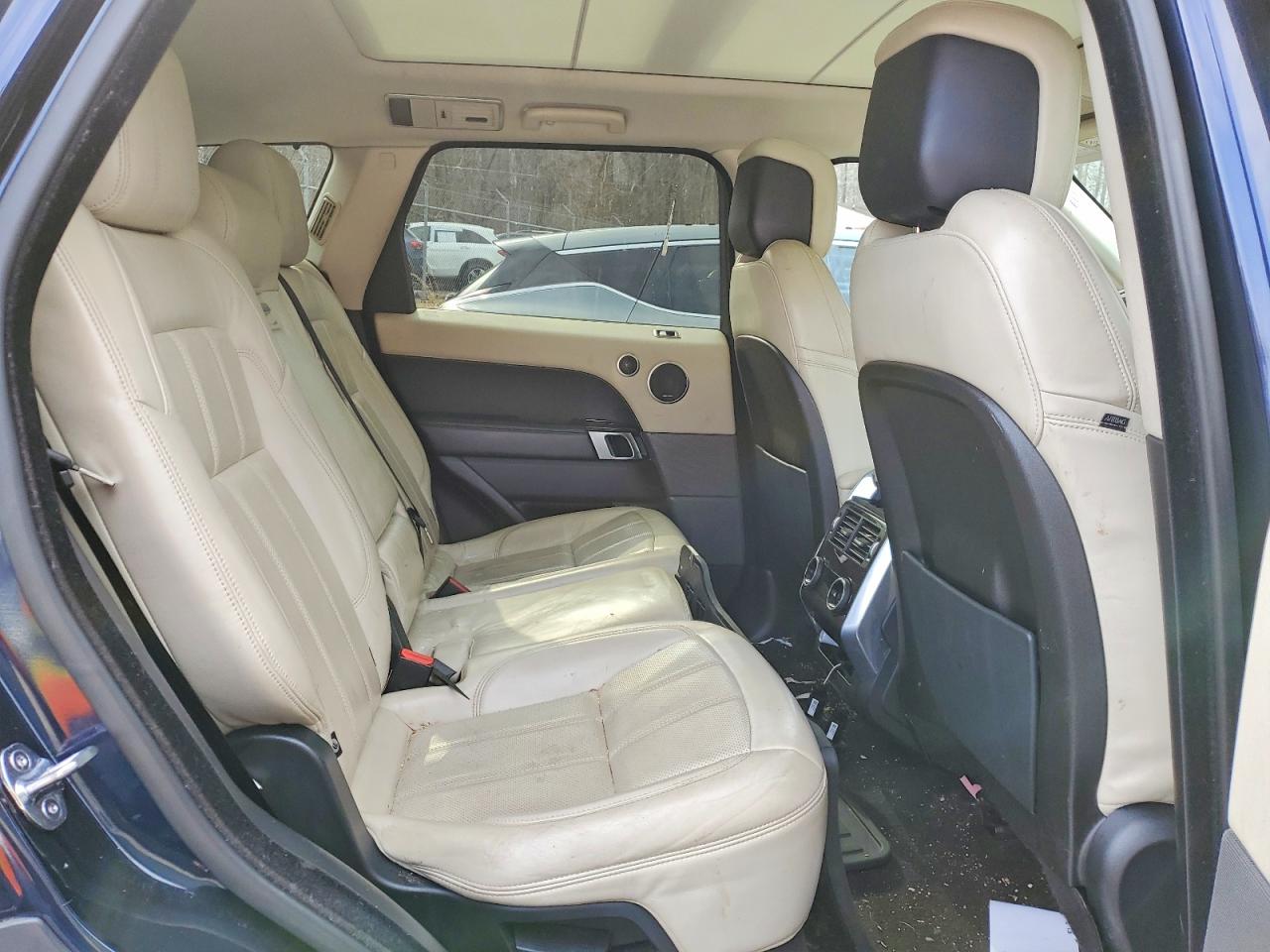 Land Rover Range Rover Hse