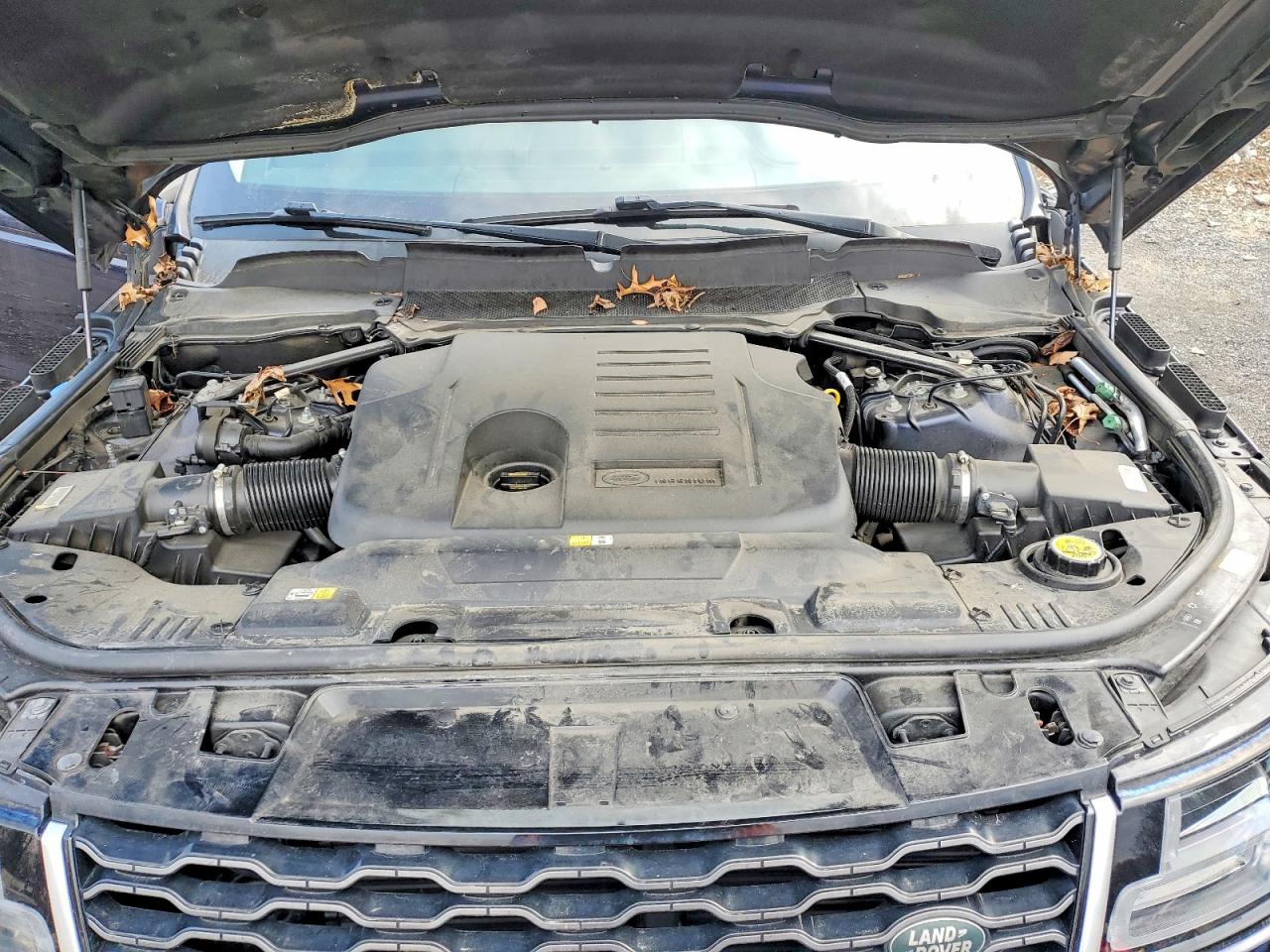 Land Rover Range Rover Hse