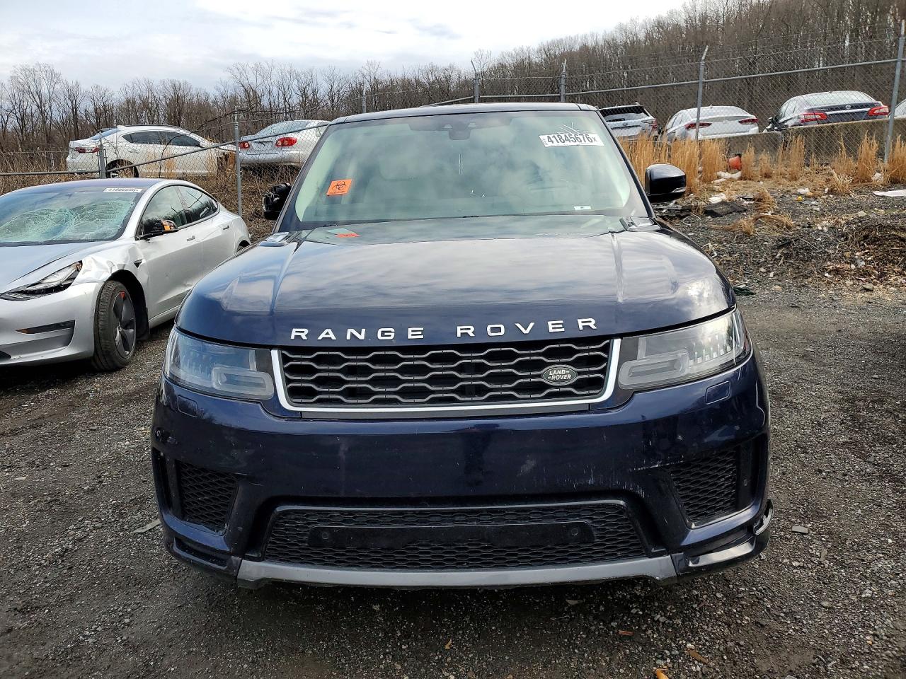 Land Rover Range Rover Hse