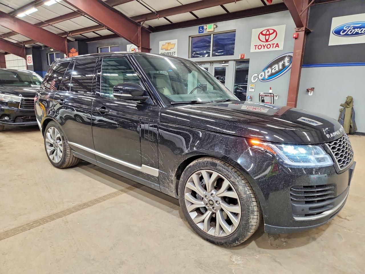 Land Rover Range Rover Hse
