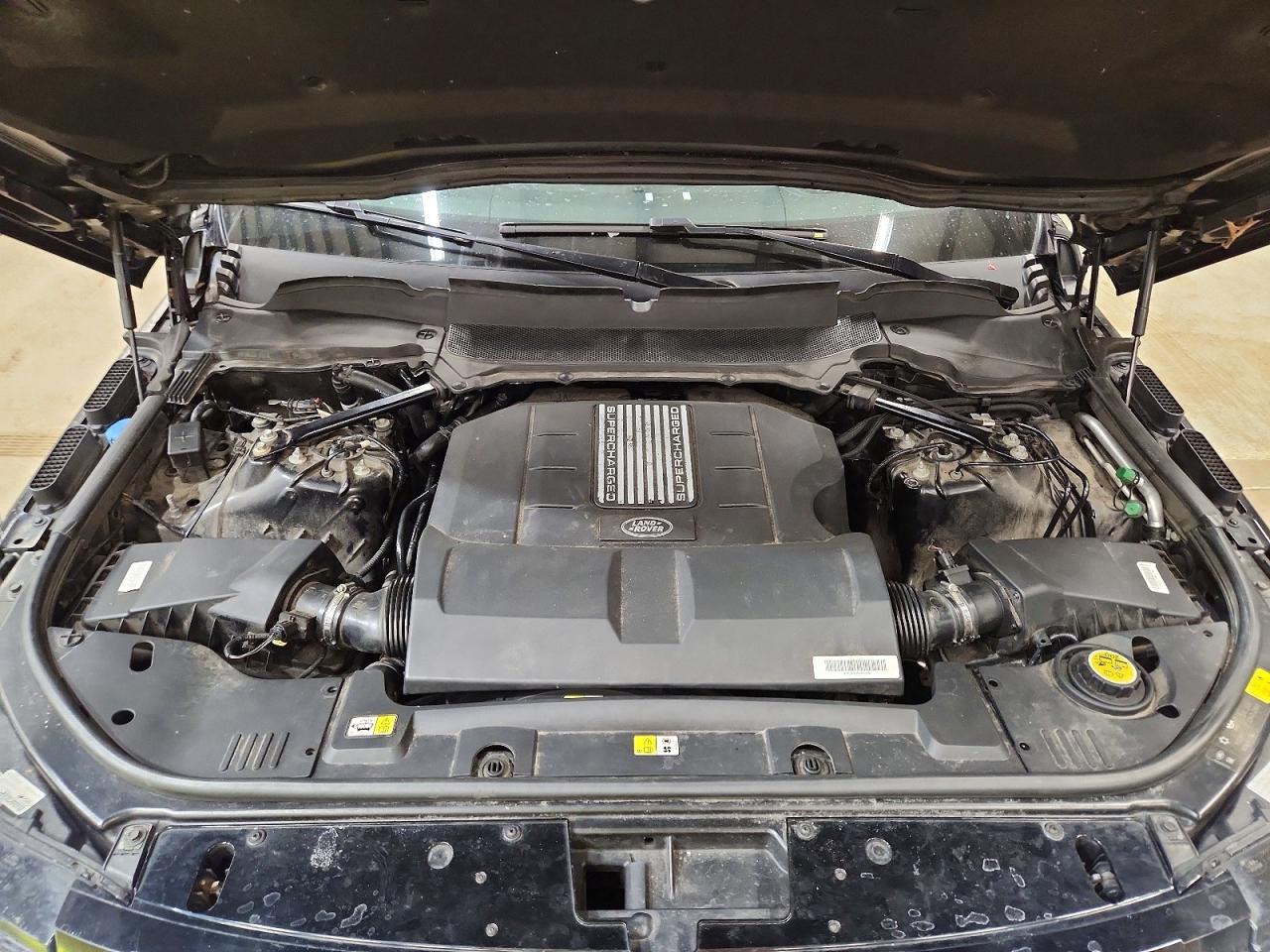 Land Rover Range Rover Hse