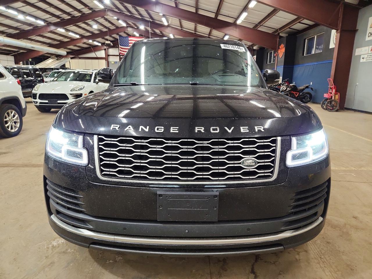 Land Rover Range Rover Hse