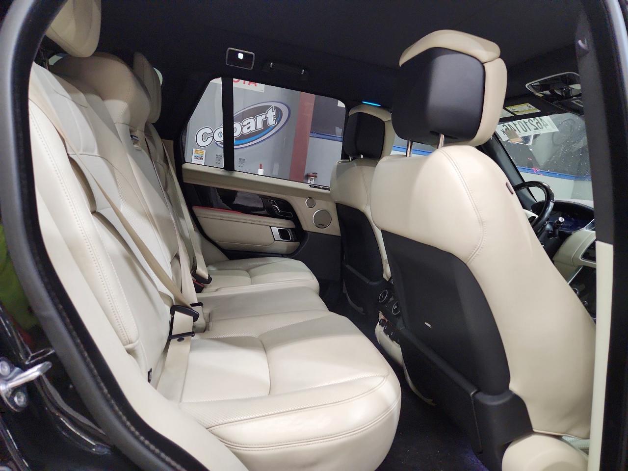 Land Rover Range Rover Hse