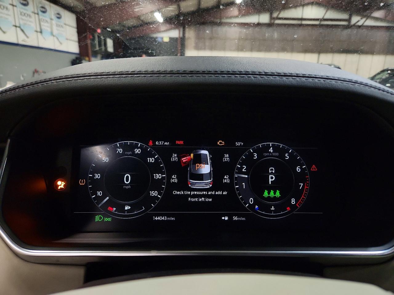 Land Rover Range Rover Hse