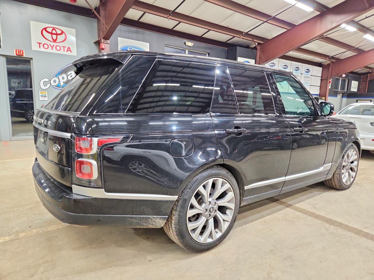 Land Rover Range Rover Hse