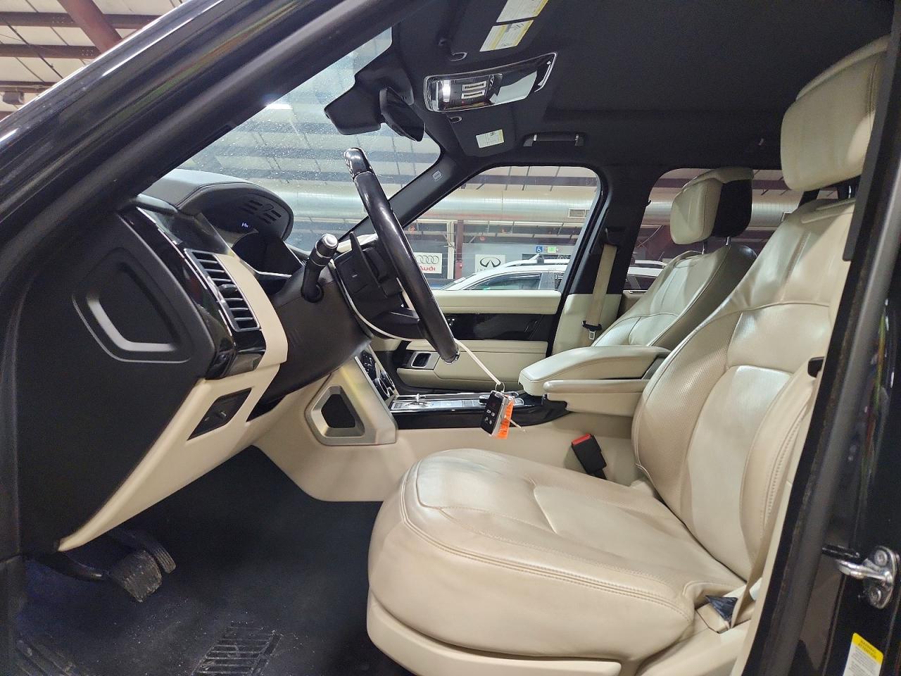 Land Rover Range Rover Hse