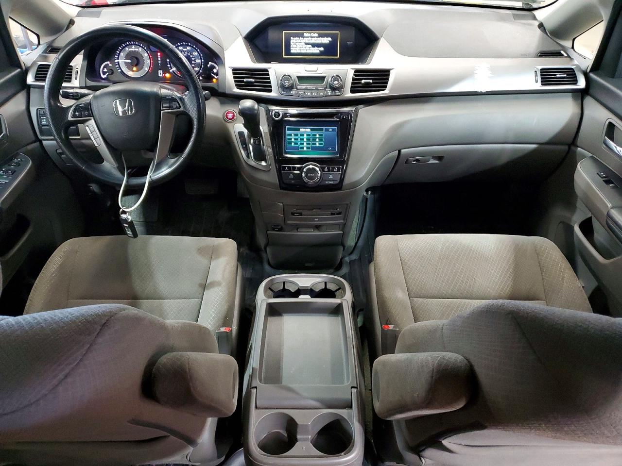 Honda Odyssey Se