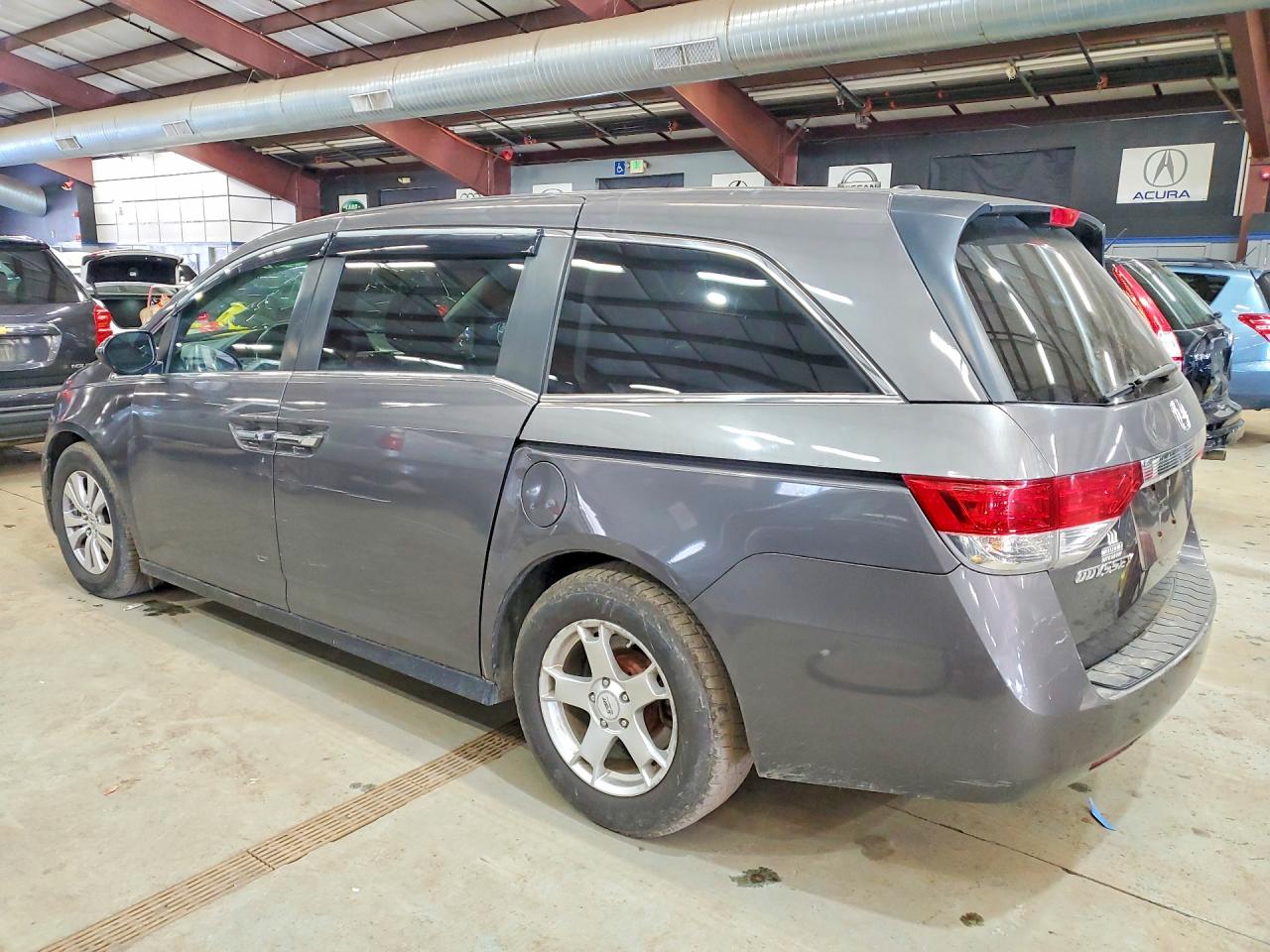 Honda Odyssey Se